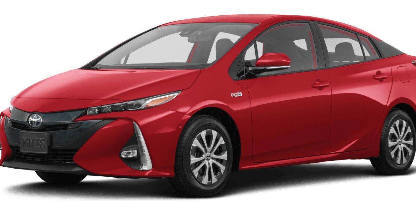 TOYOTA PRIUS PRIME 2022 JTDKAMFP9N3206747 image